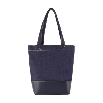 Apc A.p.c. Tote Axel Small