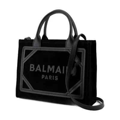 Balmain B-army Small Shopper Bag