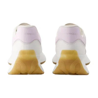 Alexander Mcqueen Sprint Runner Sneakers