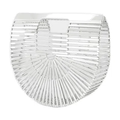 Cult Gaia Gaia's Ark Mini Top Handle Clutch