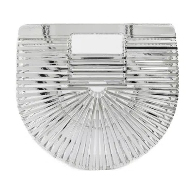 Cult Gaia Gaia's Ark Mini Top Handle Clutch