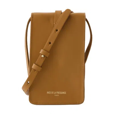 Ines De La Fressange Leonore Crossbody