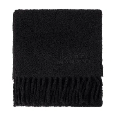 Isabel Marant Fouzy Gd Scarf