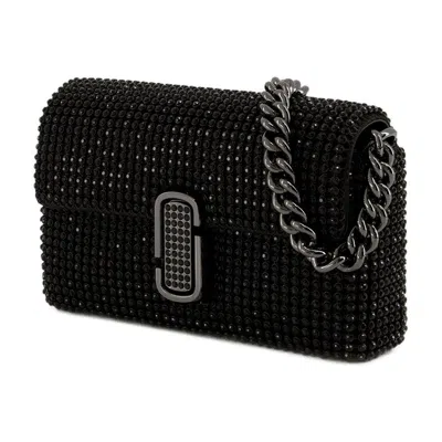 Marc Jacobs The Mini J Marc Shoulder Bag
