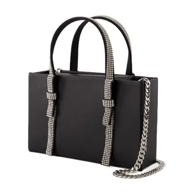 Kara Bow Midi Bag