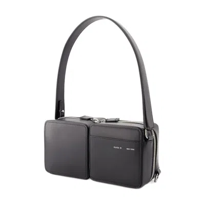 Kara Hobo Stacked Bag