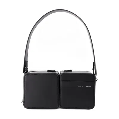 Kara Hobo Stacked Bag