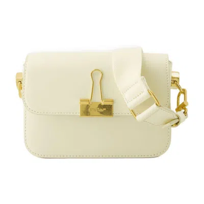 Off-white Hobo Plain Binder Bag