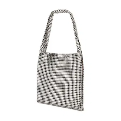 Rabanne Medium  Pixel Shoulder Bag