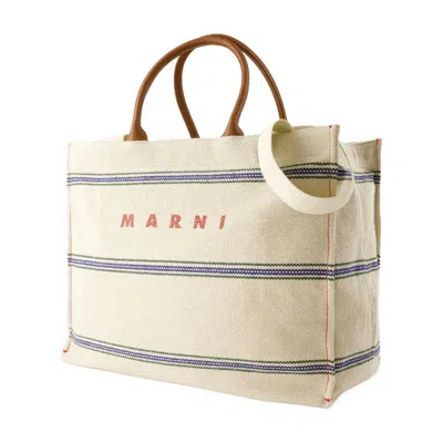 Marni Pelletteria Uomo Shopper Bag
