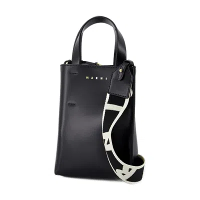 Marni Museo Nano Shopper Bag