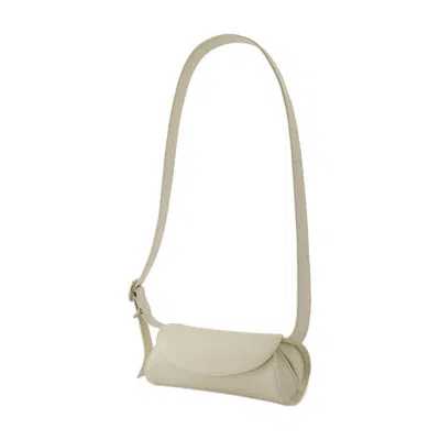 Jil Sander Cannolo Mini Purse