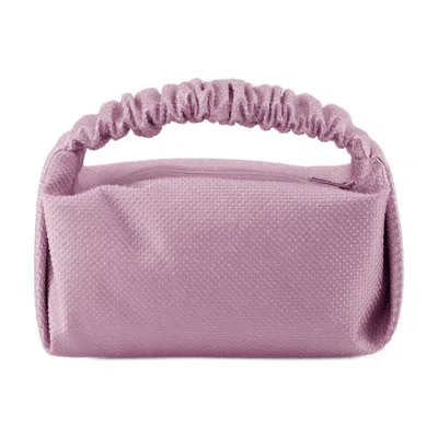 Alexander Wang Mini Scrunchie Handbag
