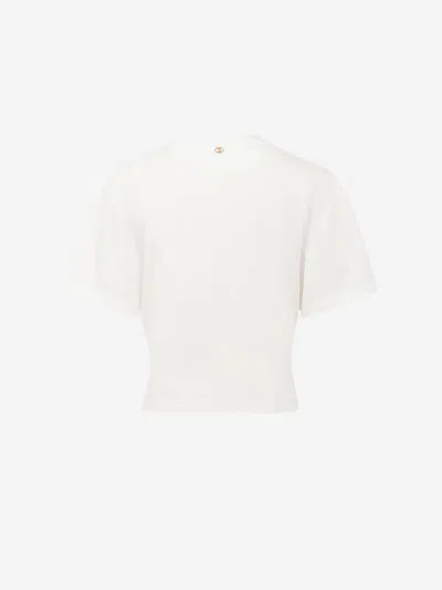 Rabanne Signature Piercing T-shirt