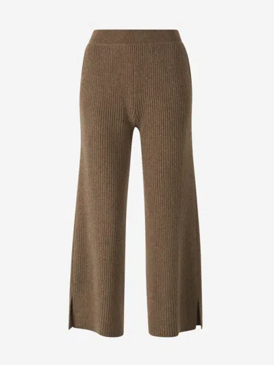 Loro Piana Fobello Cashmere Trousers