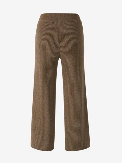 Loro Piana Fobello Cashmere Trousers