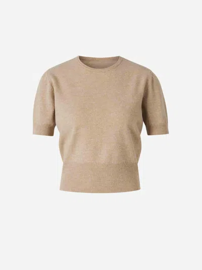 Maison Margiela Crew-neck Virgin Wool Jumper