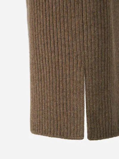 Loro Piana Fobello Cashmere Trousers