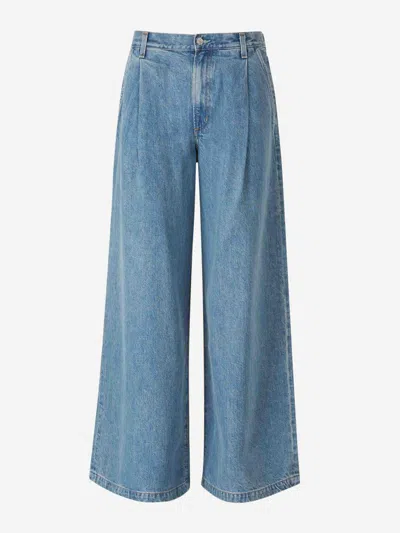 Agolde Cotton Jeans Pincers