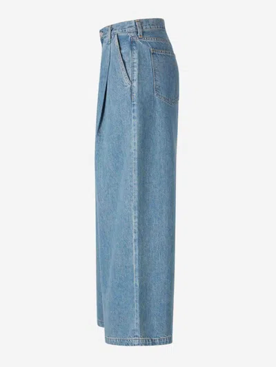 Agolde Cotton Jeans Pincers