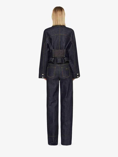 Givenchy Straight Denim Jeans