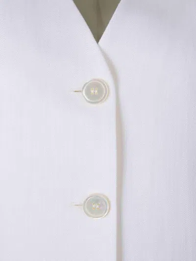 Peserico Plain Buttoned Vest