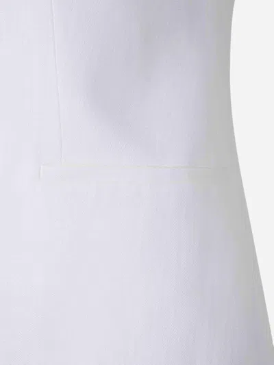 Peserico Plain Buttoned Vest