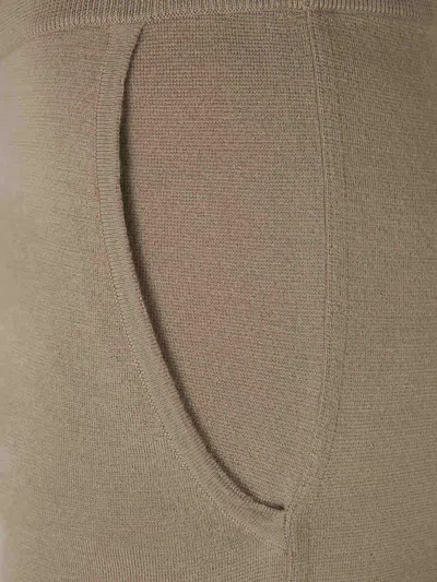 Max Mara Wide Wool Trousers