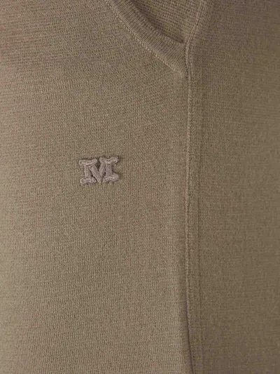 Max Mara Wide Wool Trousers