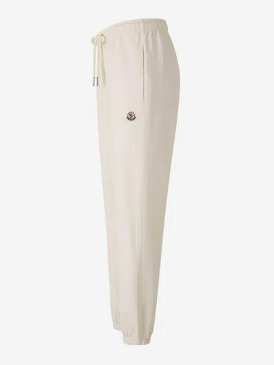 Moncler Cotton Sports Pants