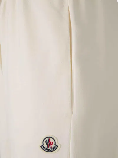 Moncler Cotton Sports Pants