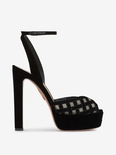 Aquazzura Romance High Heel Shoes