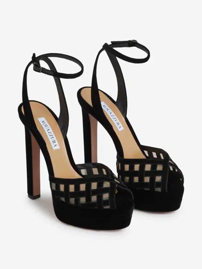 Aquazzura Romance High Heel Shoes