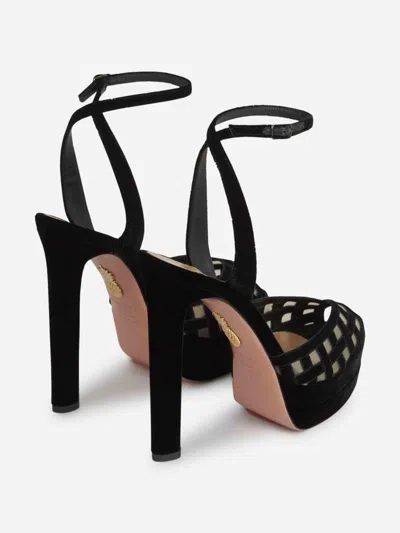 Aquazzura Romance High Heel Shoes