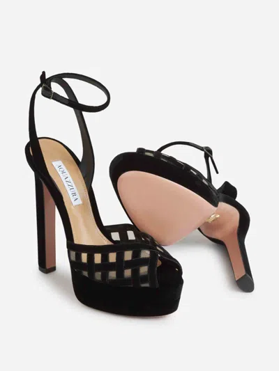 Aquazzura Romance High Heel Shoes