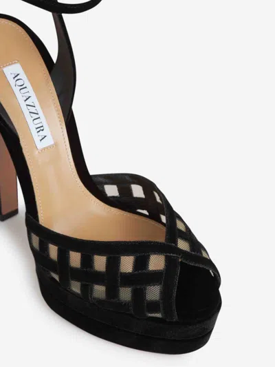 Aquazzura Romance High Heel Shoes