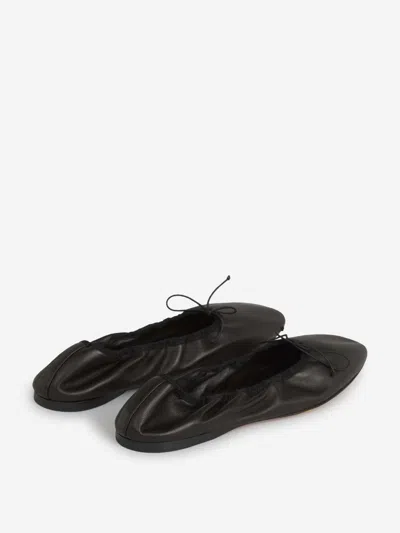 The Row Awar Ballerina Shoes