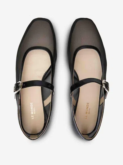 Le Monde Beryl Le Monde Béryl Mary Jane Ballerinas