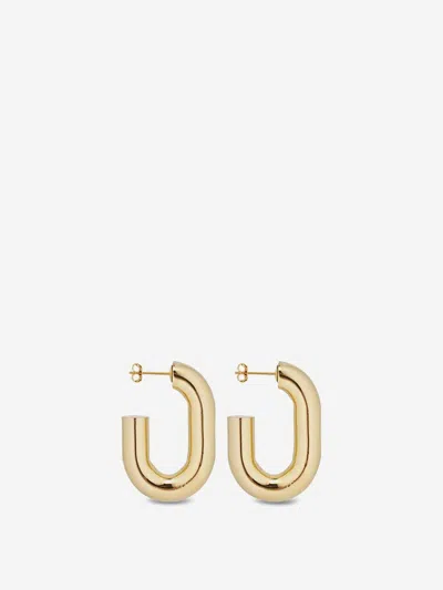 Rabanne Xl Link Earrings