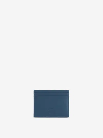 Christian Louboutin Denim Studded Card Holder
