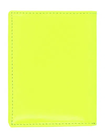 Comme Des Garçons Super Fluo Cardholder