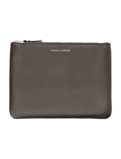 Comme Des Garçons Classic Leather Pouch