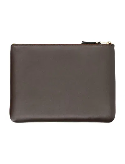 Comme Des Garçons Classic Leather Pouch