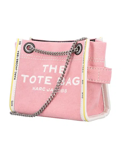 Marc Jacobs The Mini Tote Bag Denim