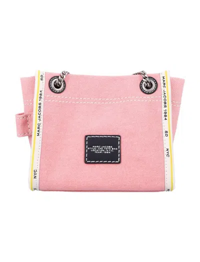Marc Jacobs The Mini Tote Bag Denim