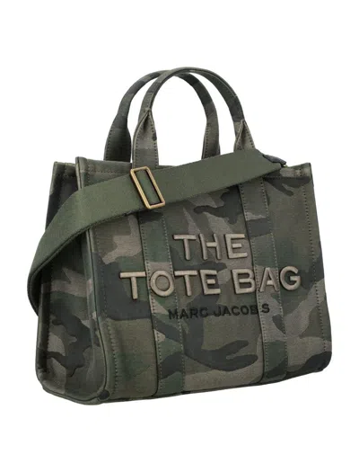 Marc Jacobs The Medium Camo Tote