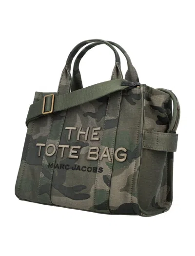 Marc Jacobs The Medium Camo Tote