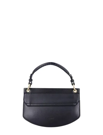 Ganni Mini Top Handle Apo-g Bag