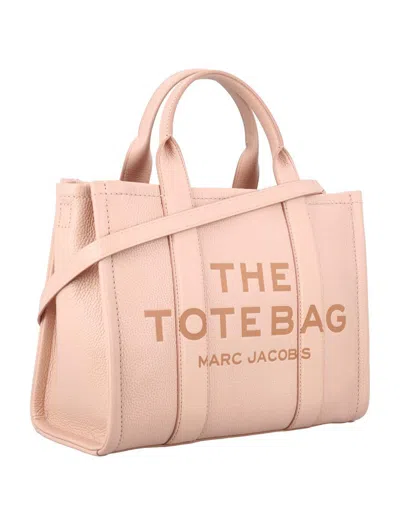 Marc Jacobs The Leather Medium Tote Bag