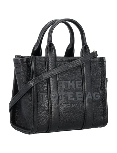 Marc Jacobs The Mini Tote Leather Bag